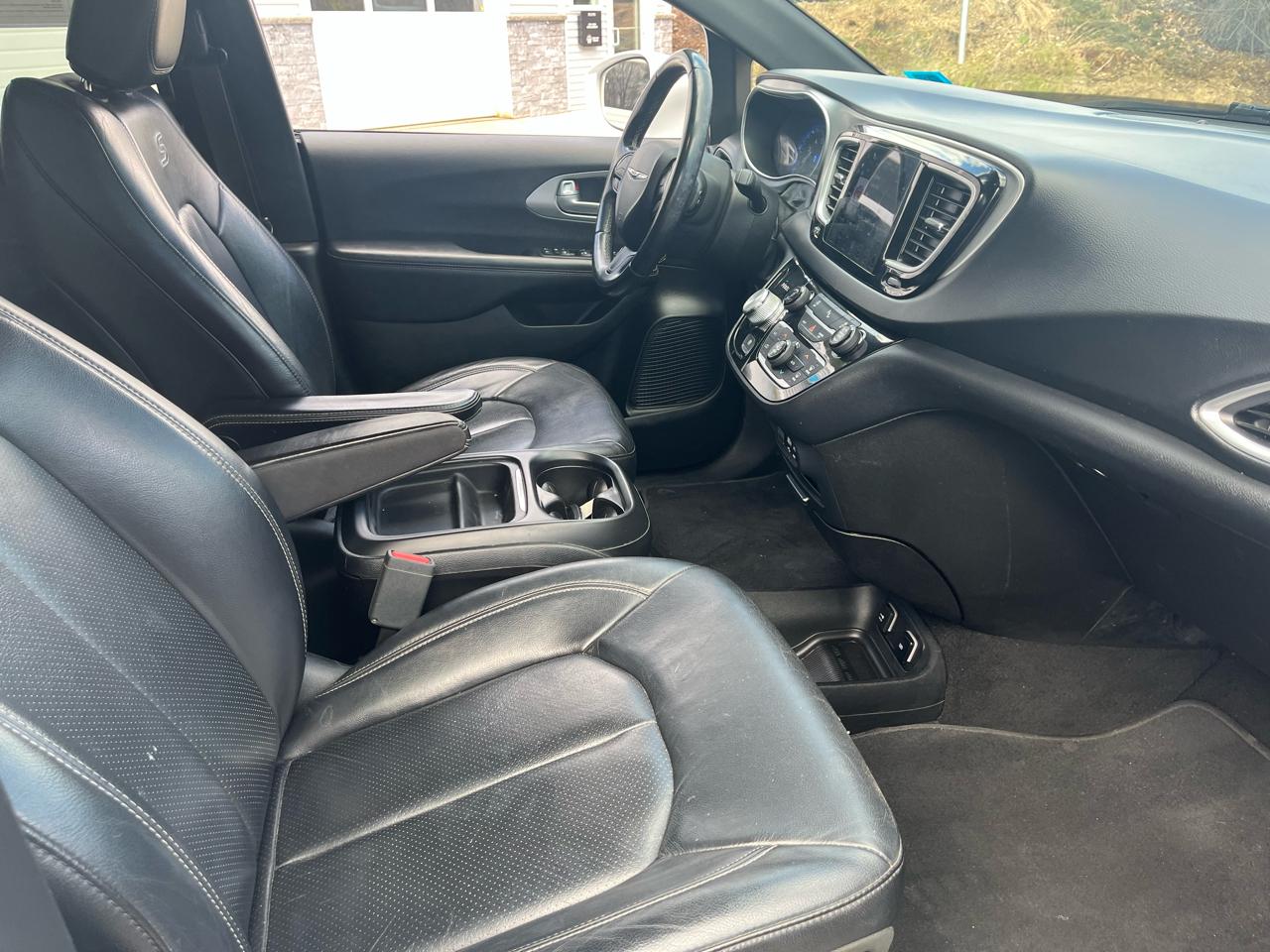 Chrysler Pacifica Touring-L 2018