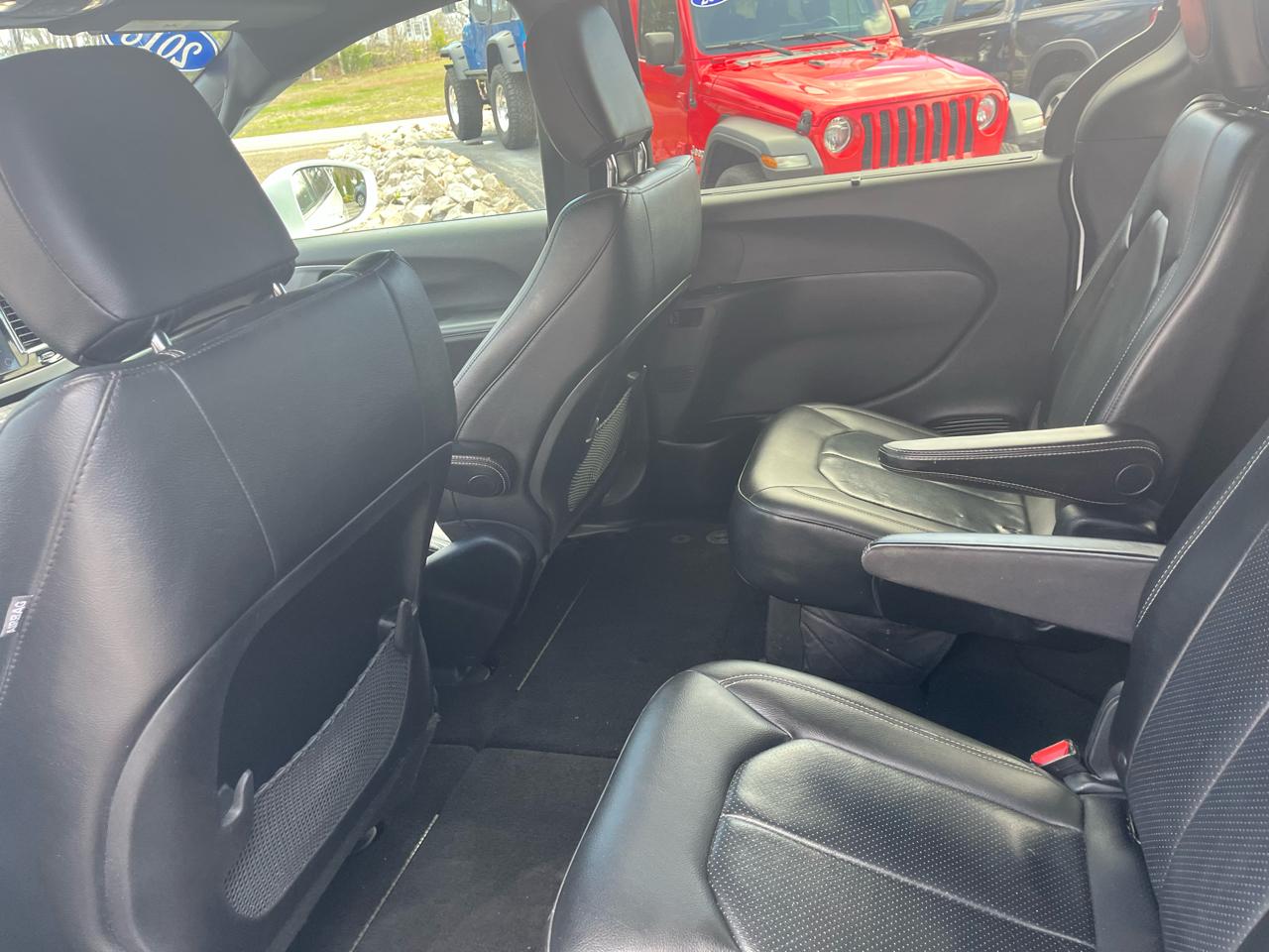 Chrysler Pacifica Touring-L 2018