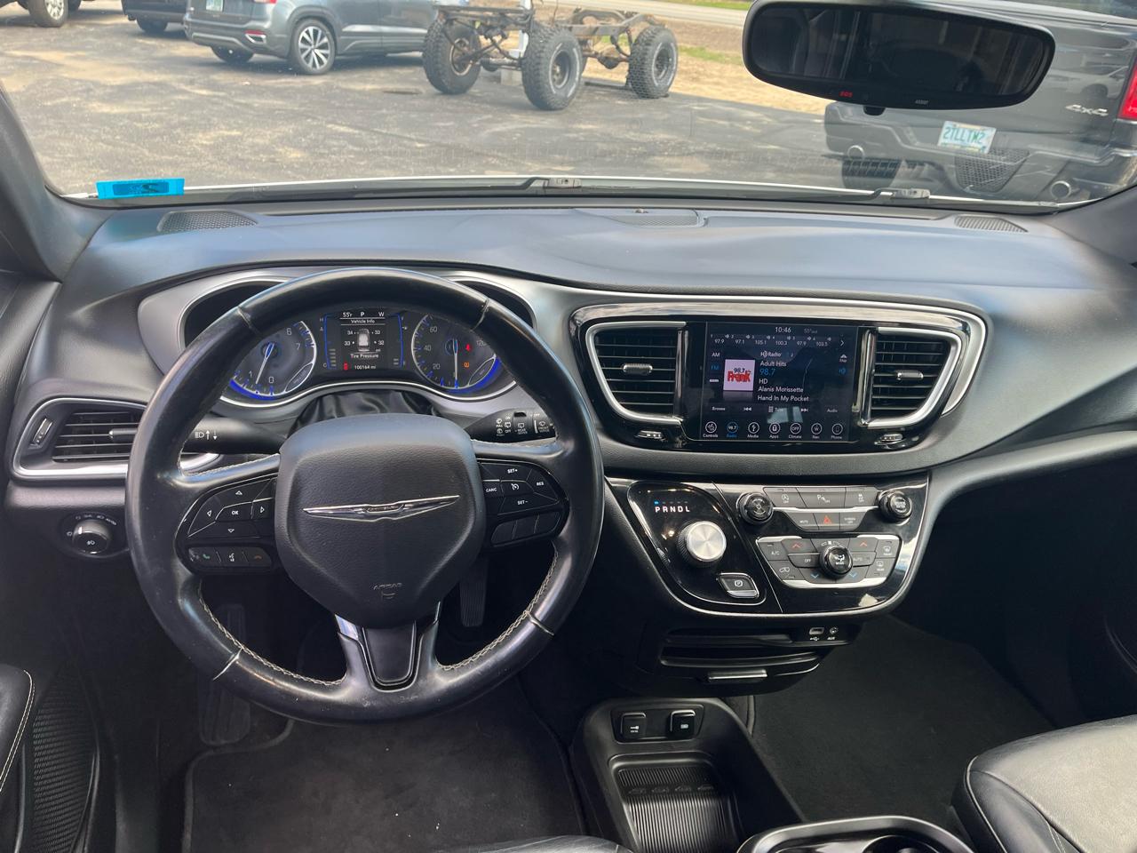 Chrysler Pacifica Touring-L 2018