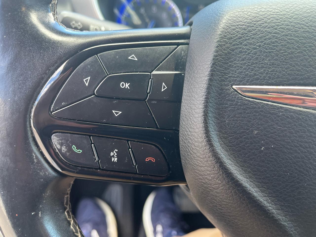 Chrysler Pacifica Touring-L 2018