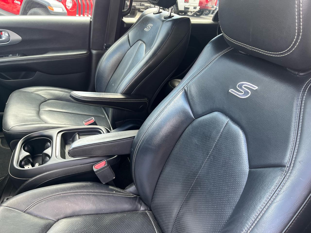 Chrysler Pacifica Touring-L 2018