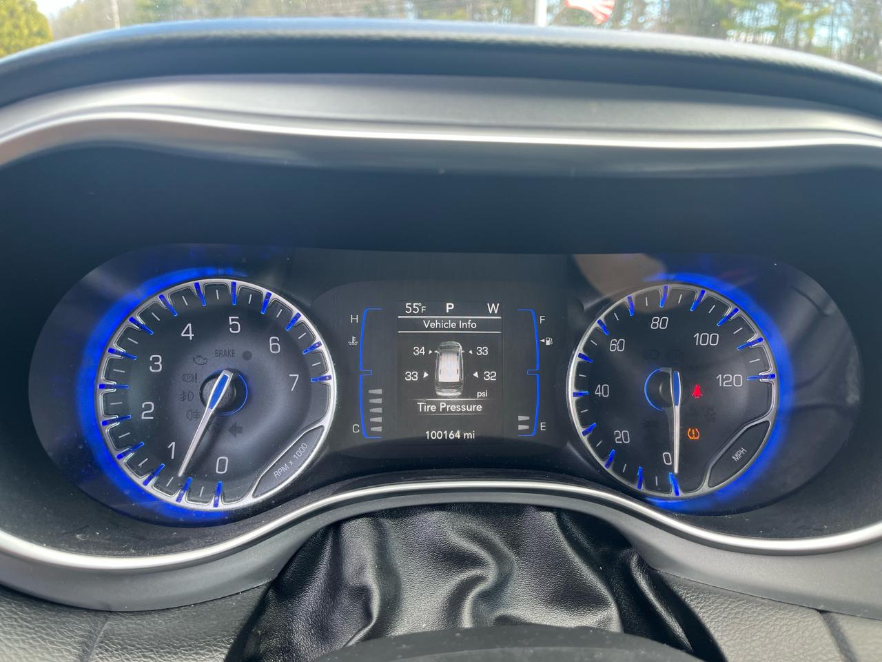 Chrysler Pacifica Touring-L 2018