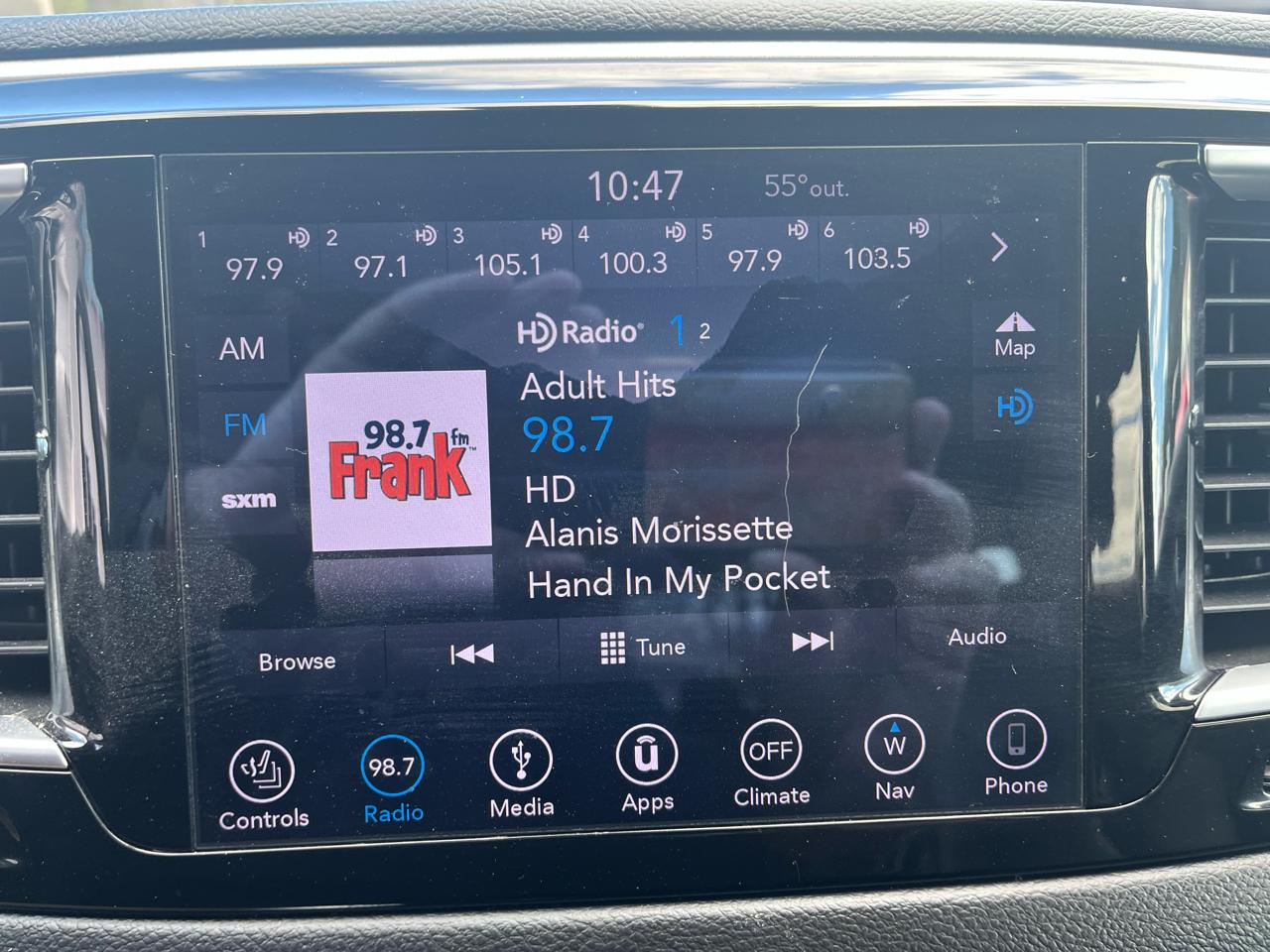 Chrysler Pacifica Touring-L 2018