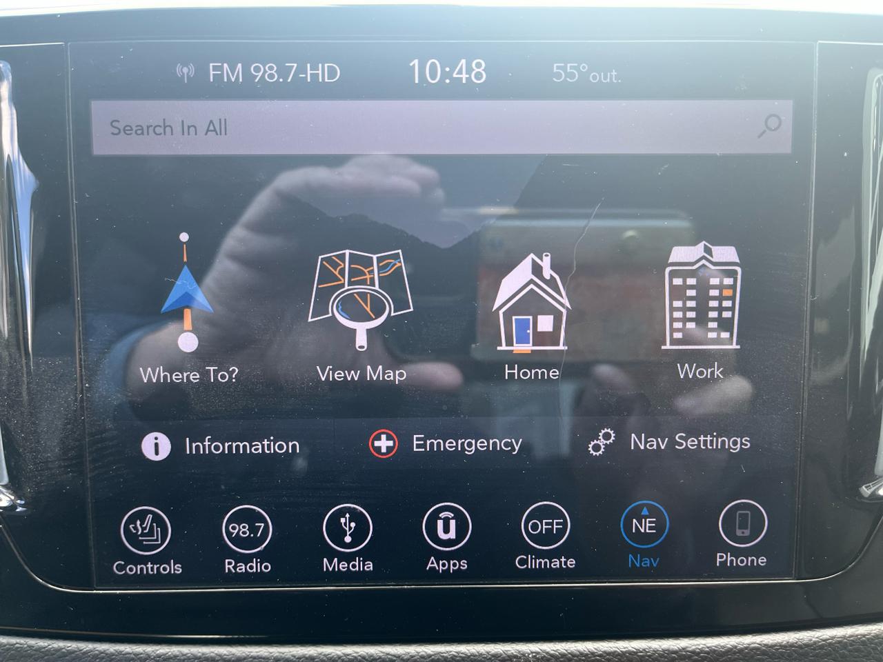 Chrysler Pacifica Touring-L 2018