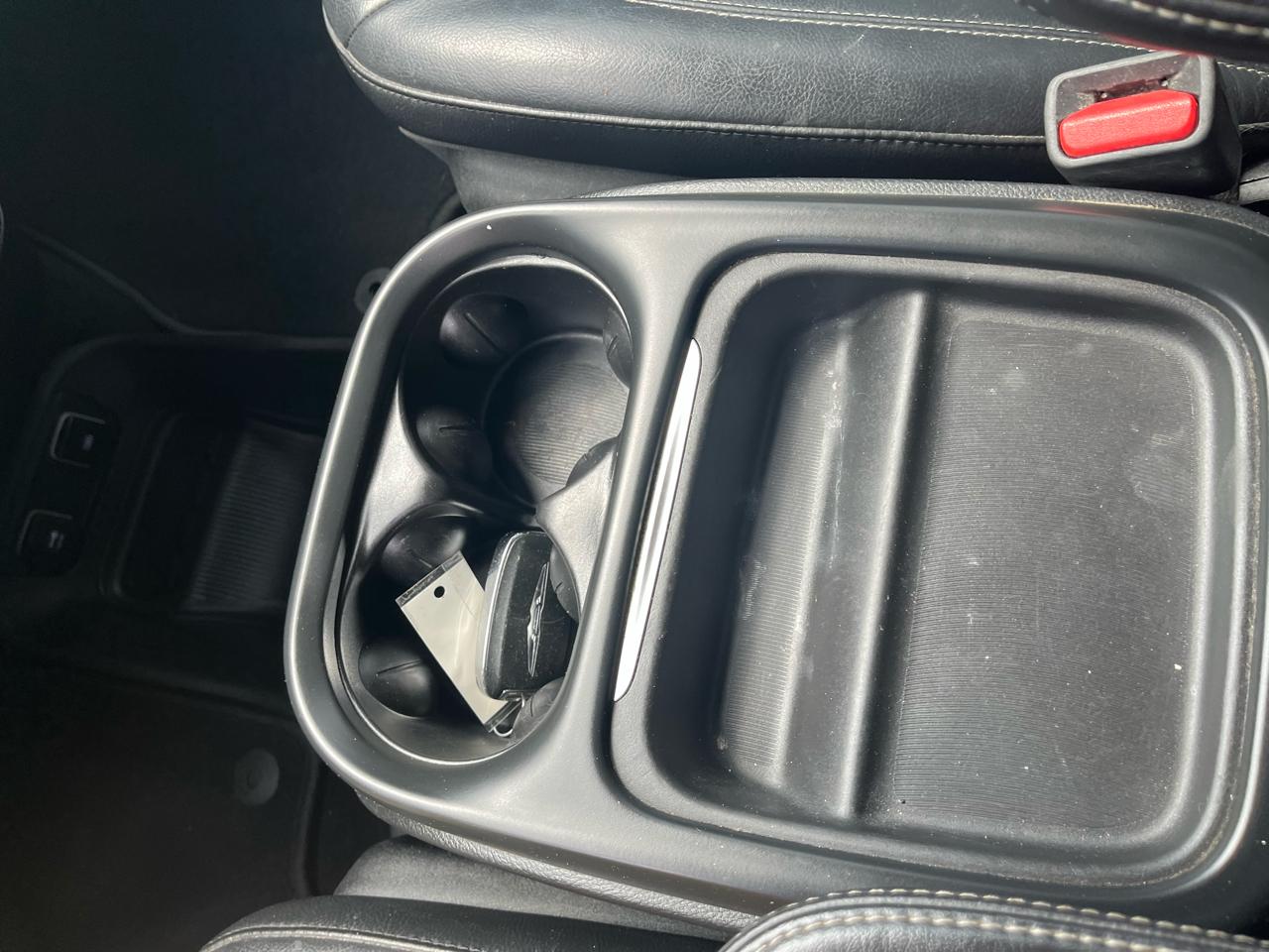 Chrysler Pacifica Touring-L 2018