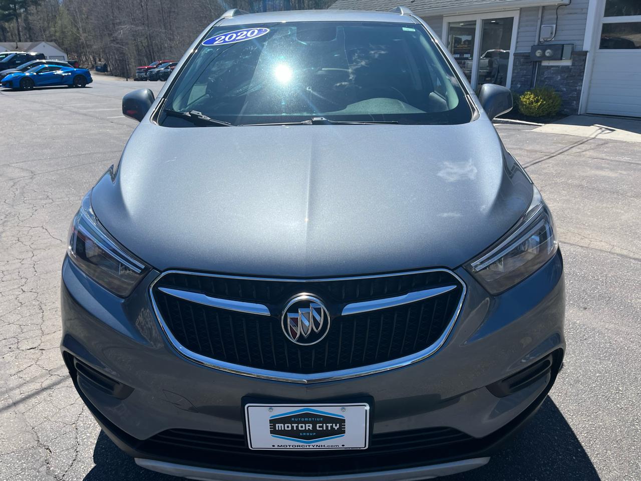 Buick Encore Preferred FWD 2020