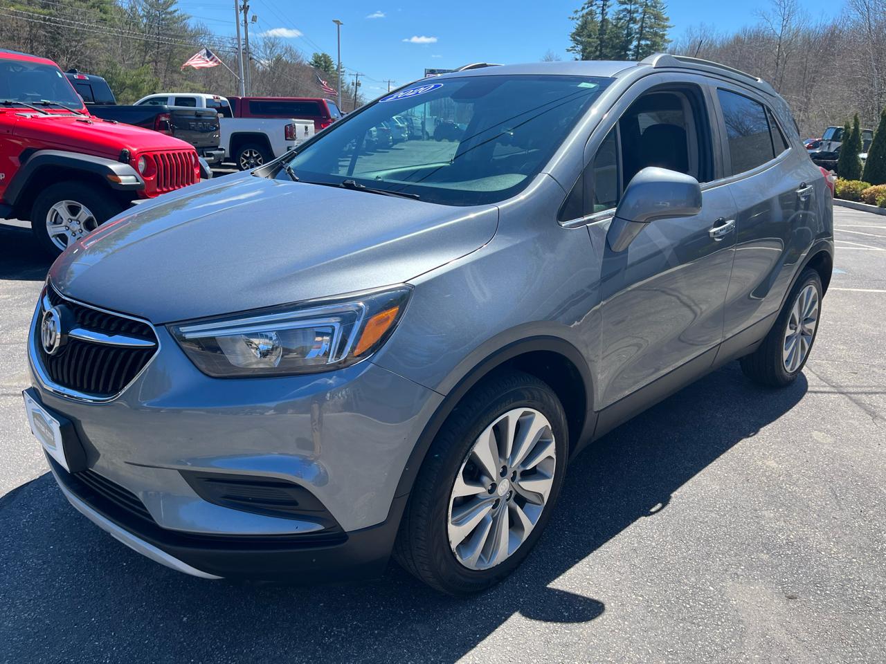 Buick Encore Preferred FWD 2020