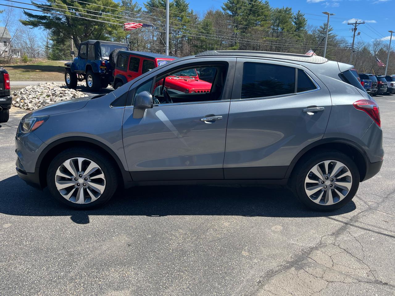 Buick Encore Preferred FWD 2020