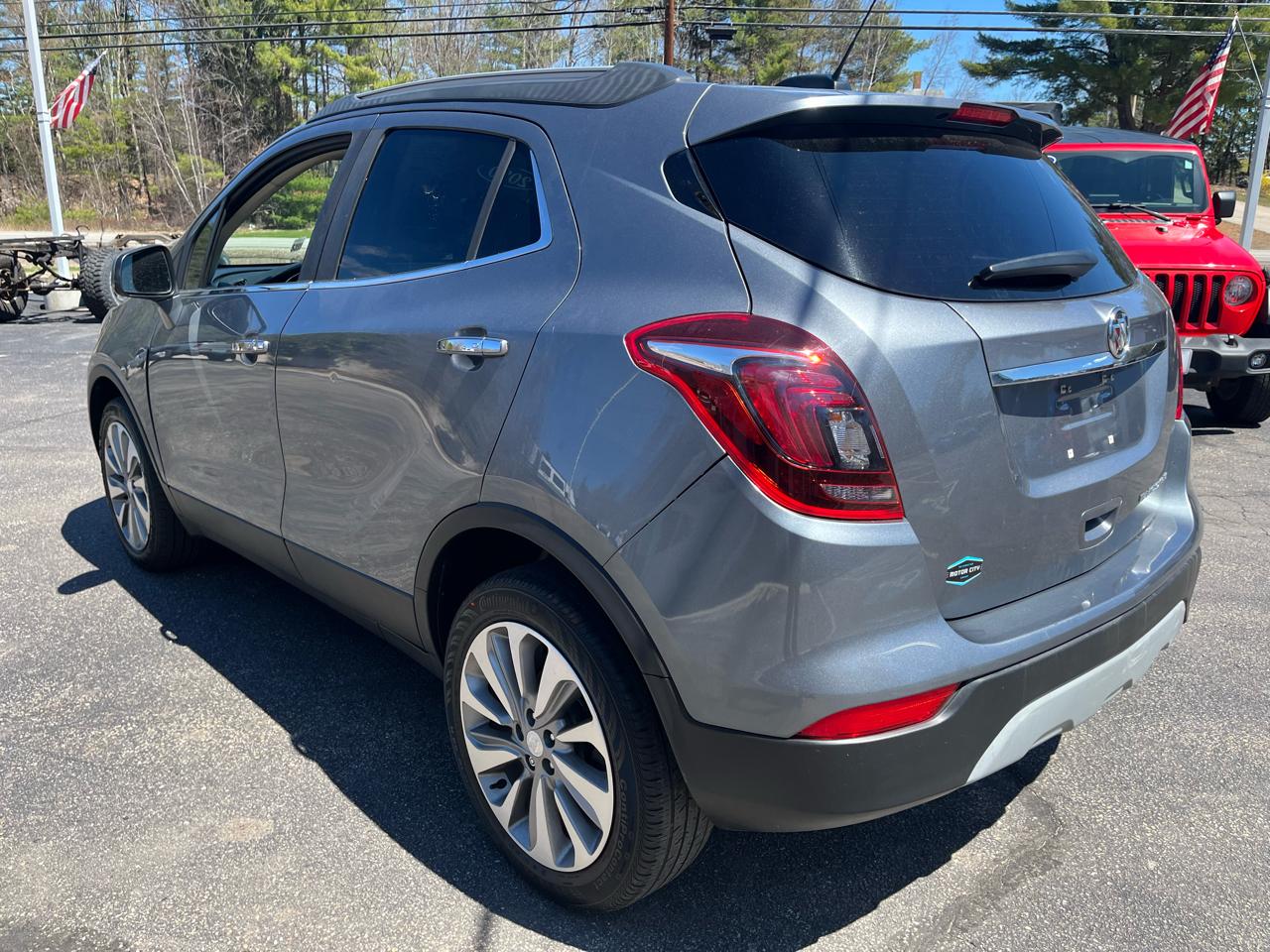 Buick Encore Preferred FWD 2020