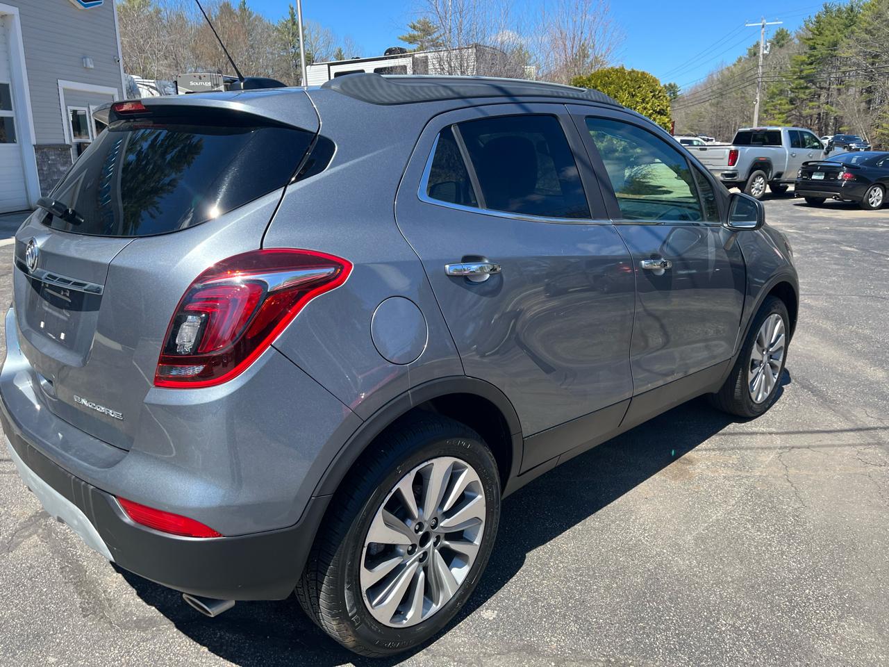 Buick Encore Preferred FWD 2020