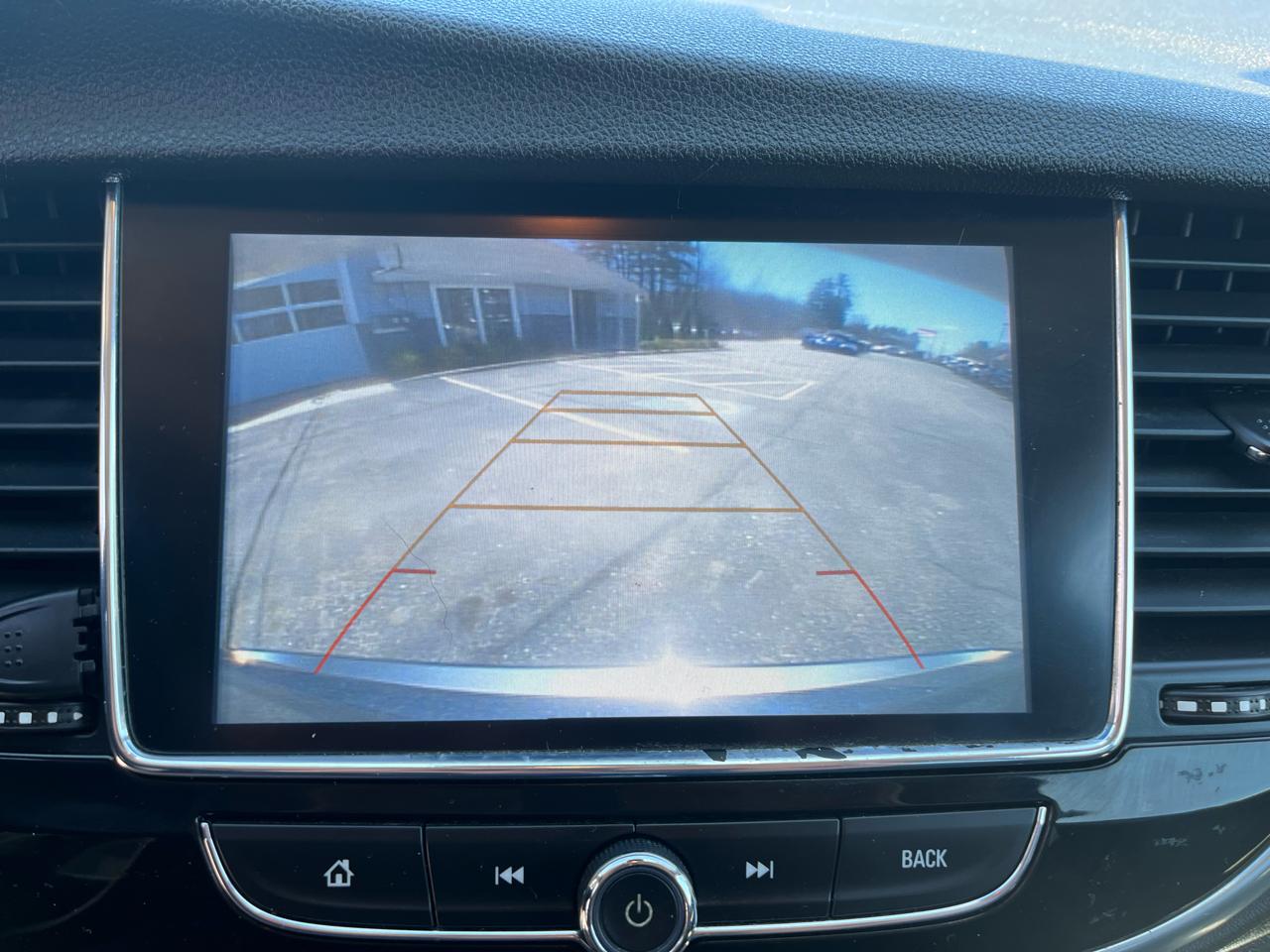 Buick Encore Preferred FWD 2020