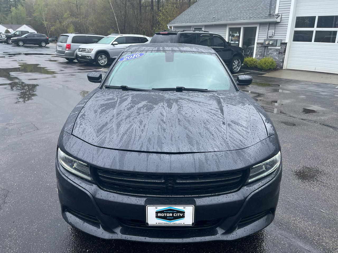 Dodge Charger SXT AWD 2016