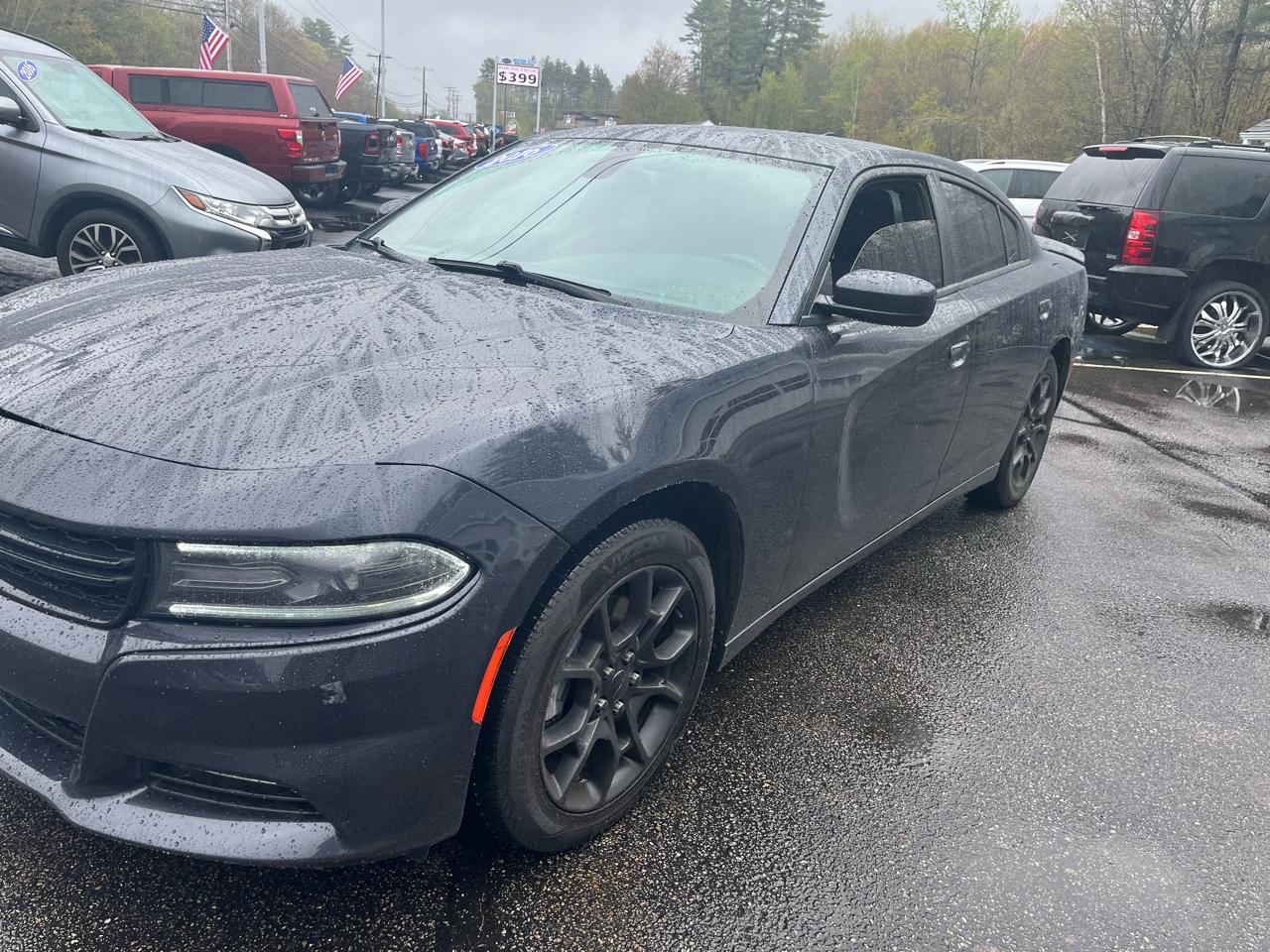 Dodge Charger SXT AWD 2016