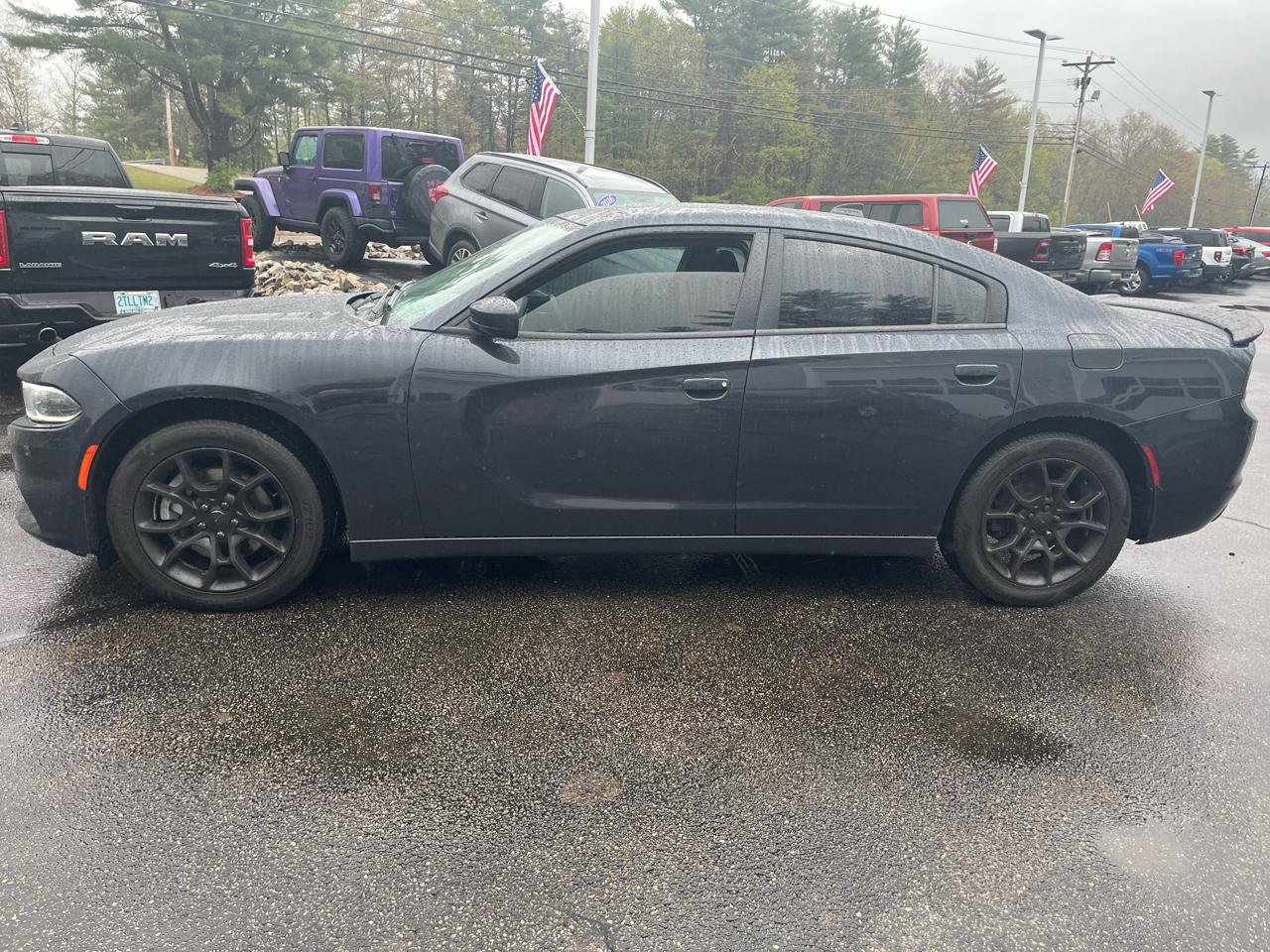 Dodge Charger SXT AWD 2016