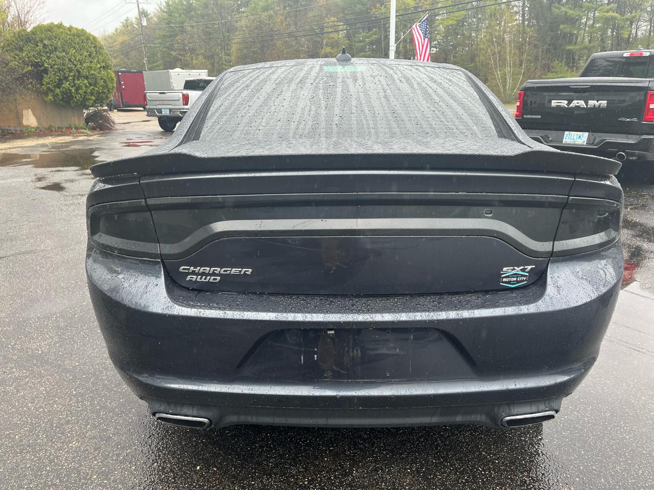 Dodge Charger SXT AWD 2016