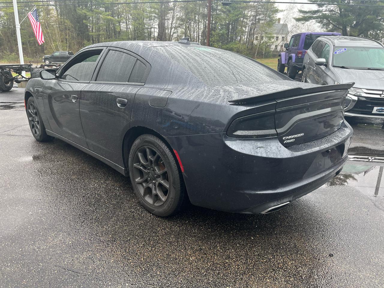 Dodge Charger SXT AWD 2016