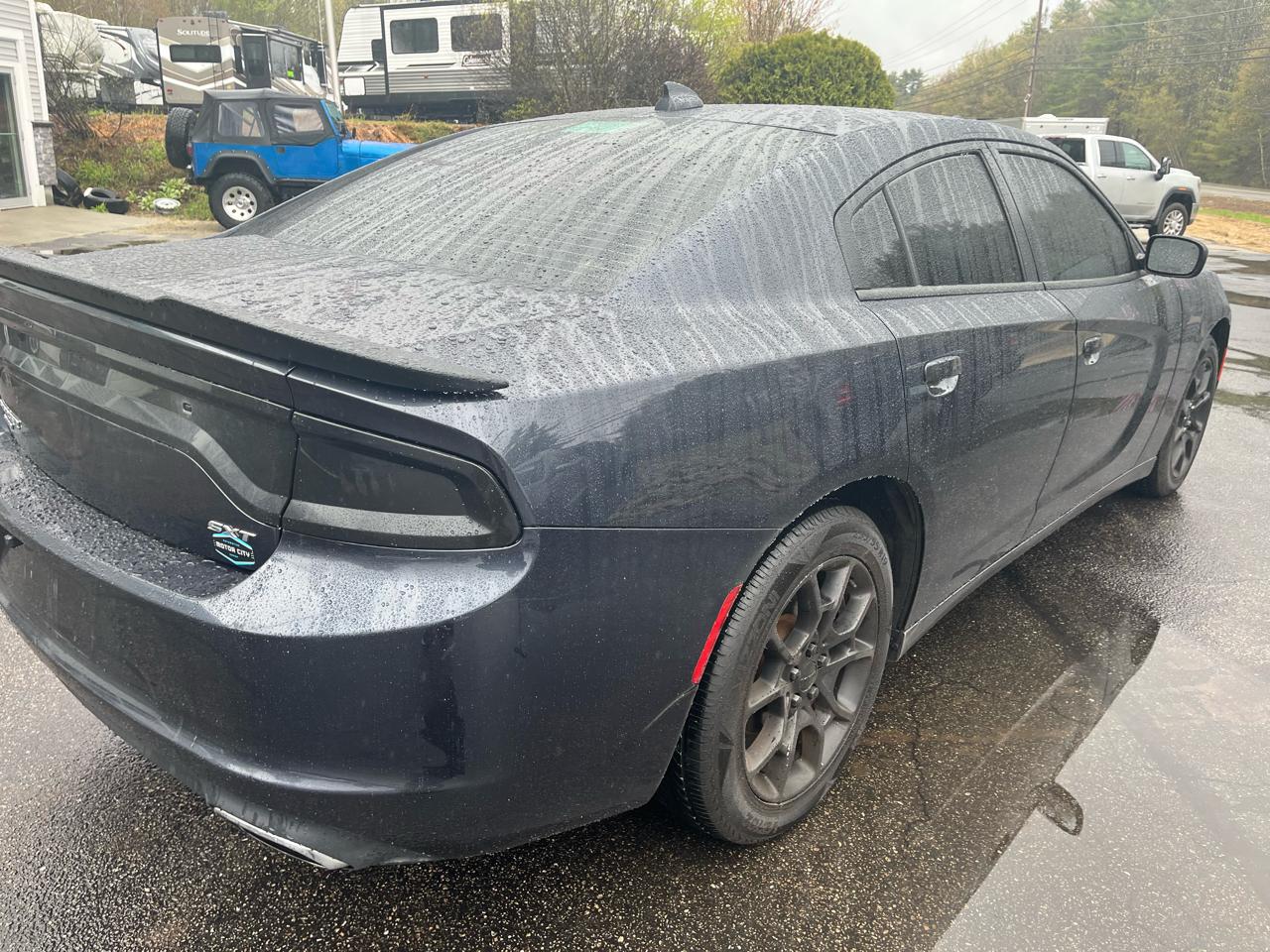Dodge Charger SXT AWD 2016