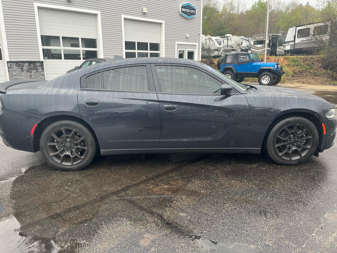 Dodge Charger SXT AWD 2016
