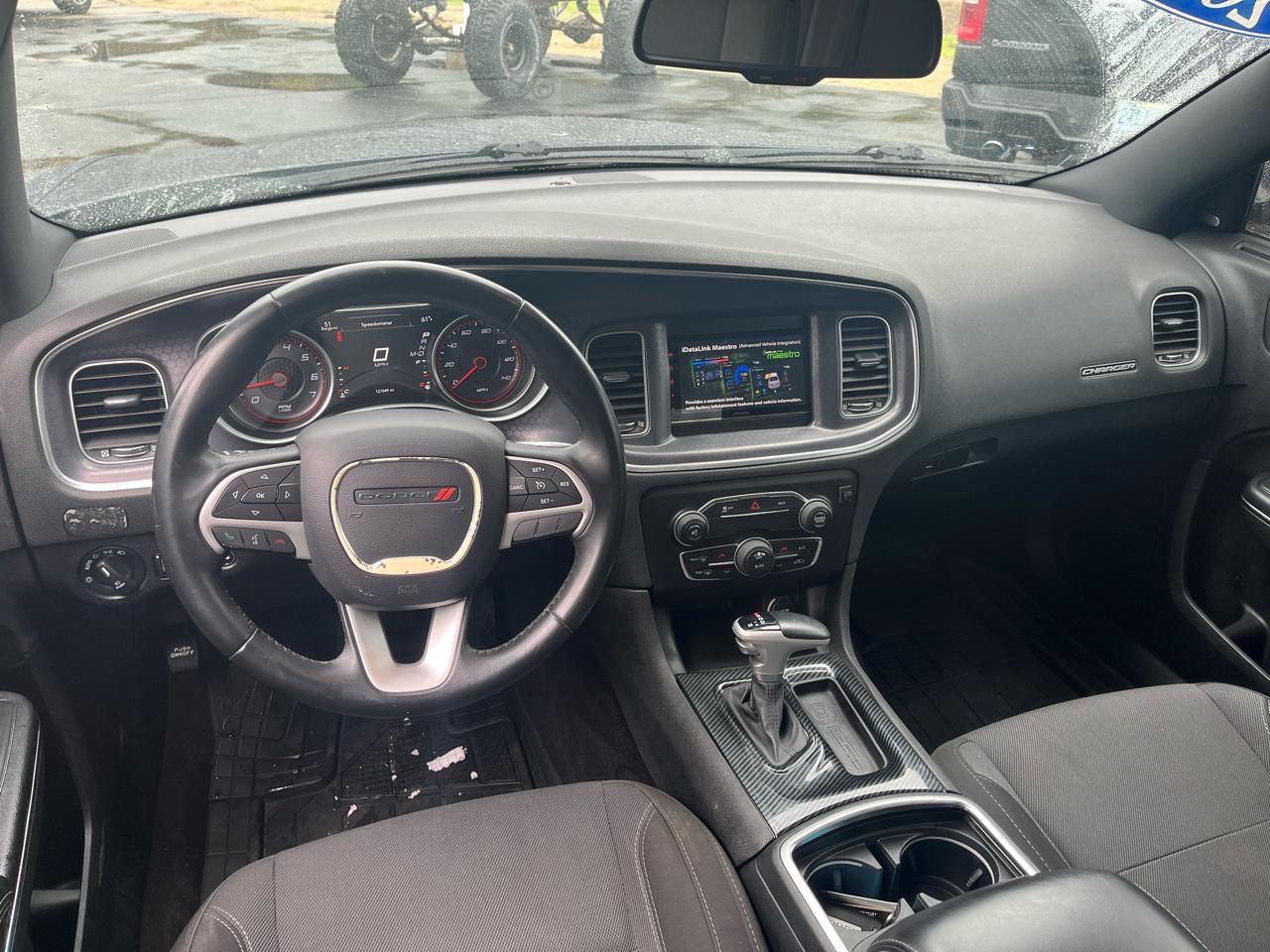 Dodge Charger SXT AWD 2016