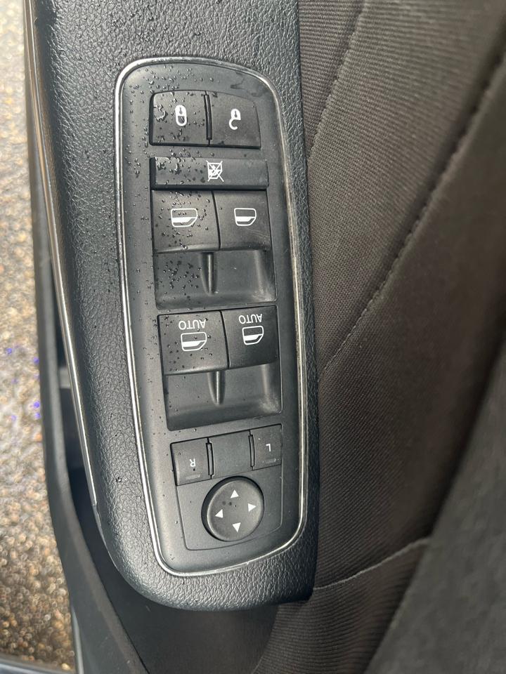 Dodge Charger SXT AWD 2016