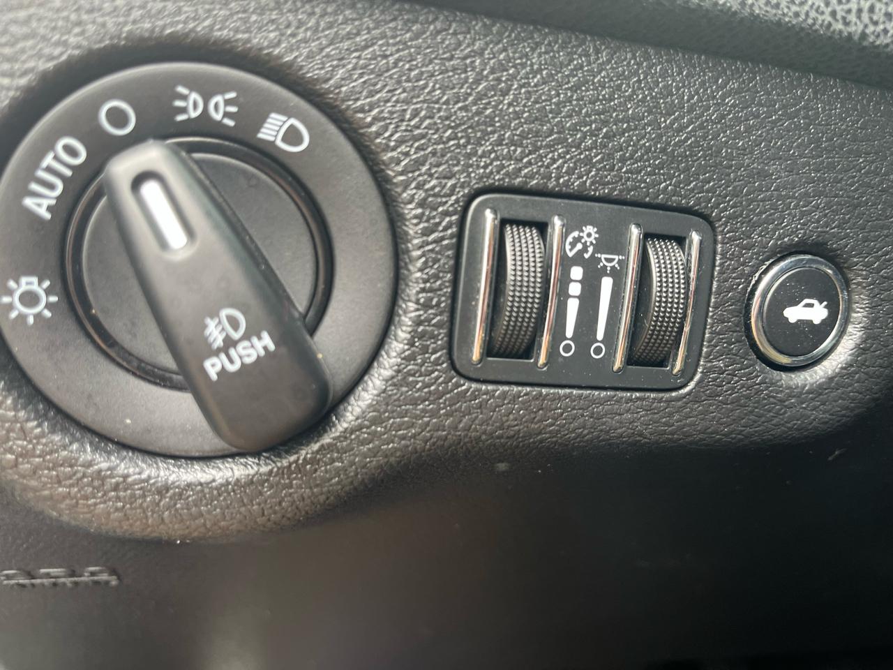 Dodge Charger SXT AWD 2016