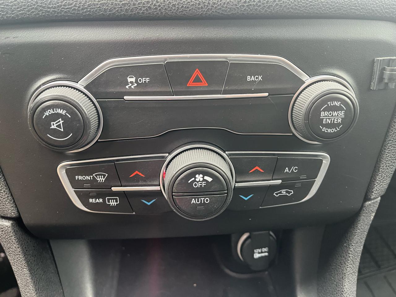 Dodge Charger SXT AWD 2016