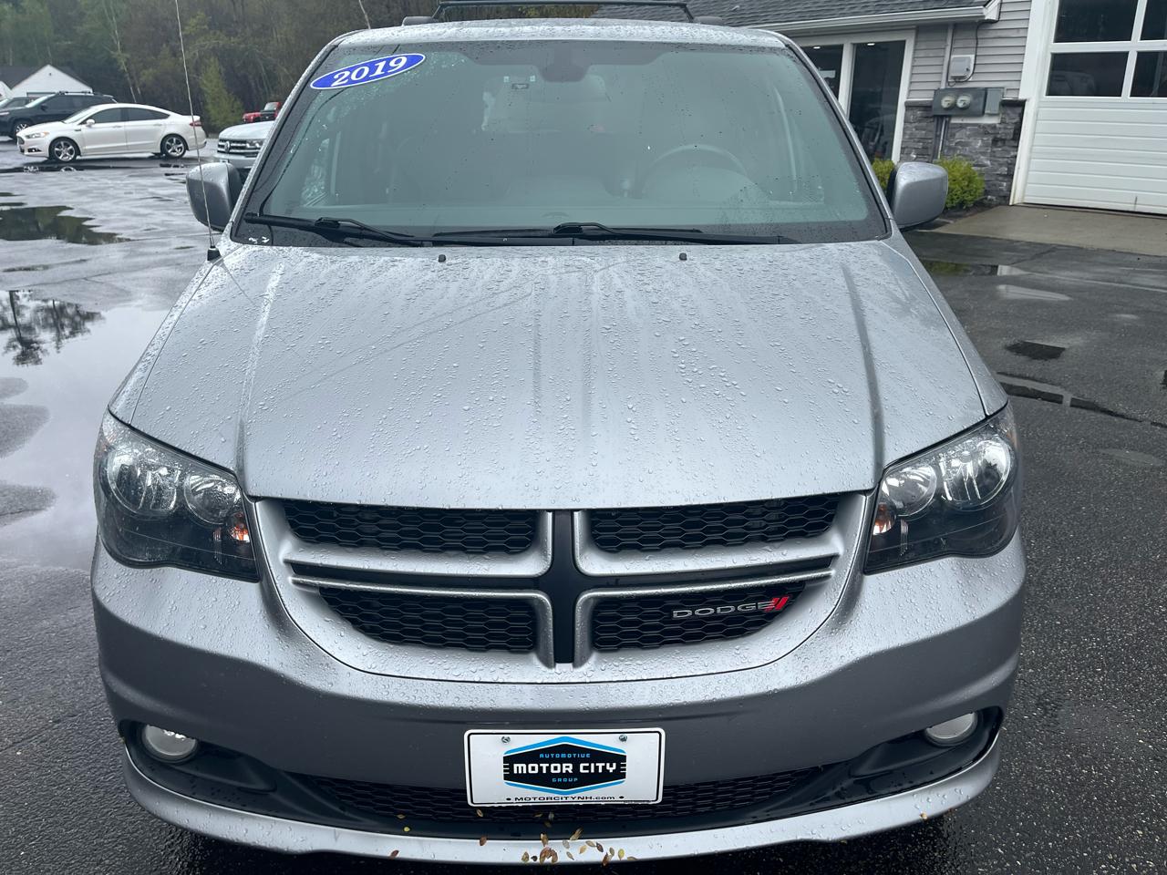 Dodge Grand Caravan GT 2019