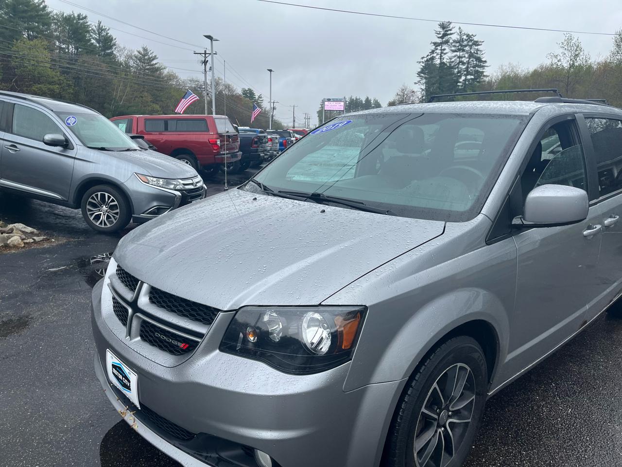Dodge Grand Caravan GT 2019
