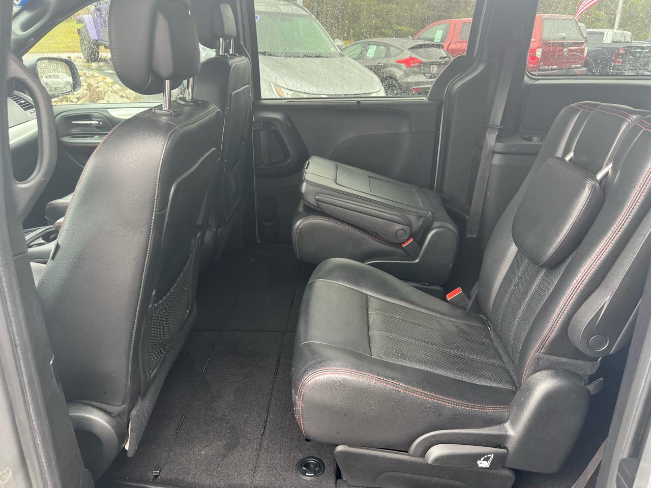 Dodge Grand Caravan GT 2019