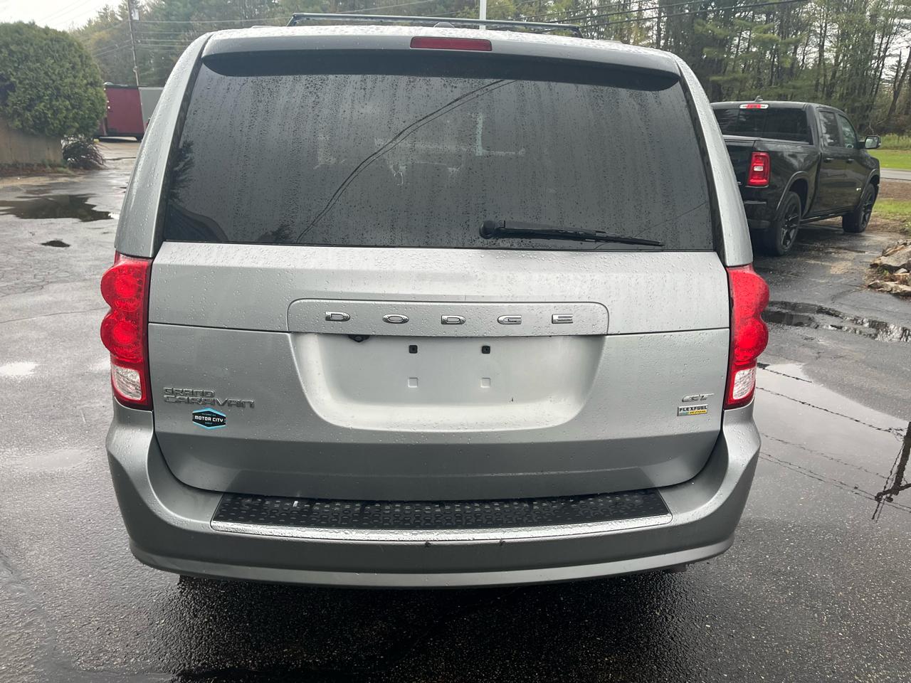 Dodge Grand Caravan GT 2019