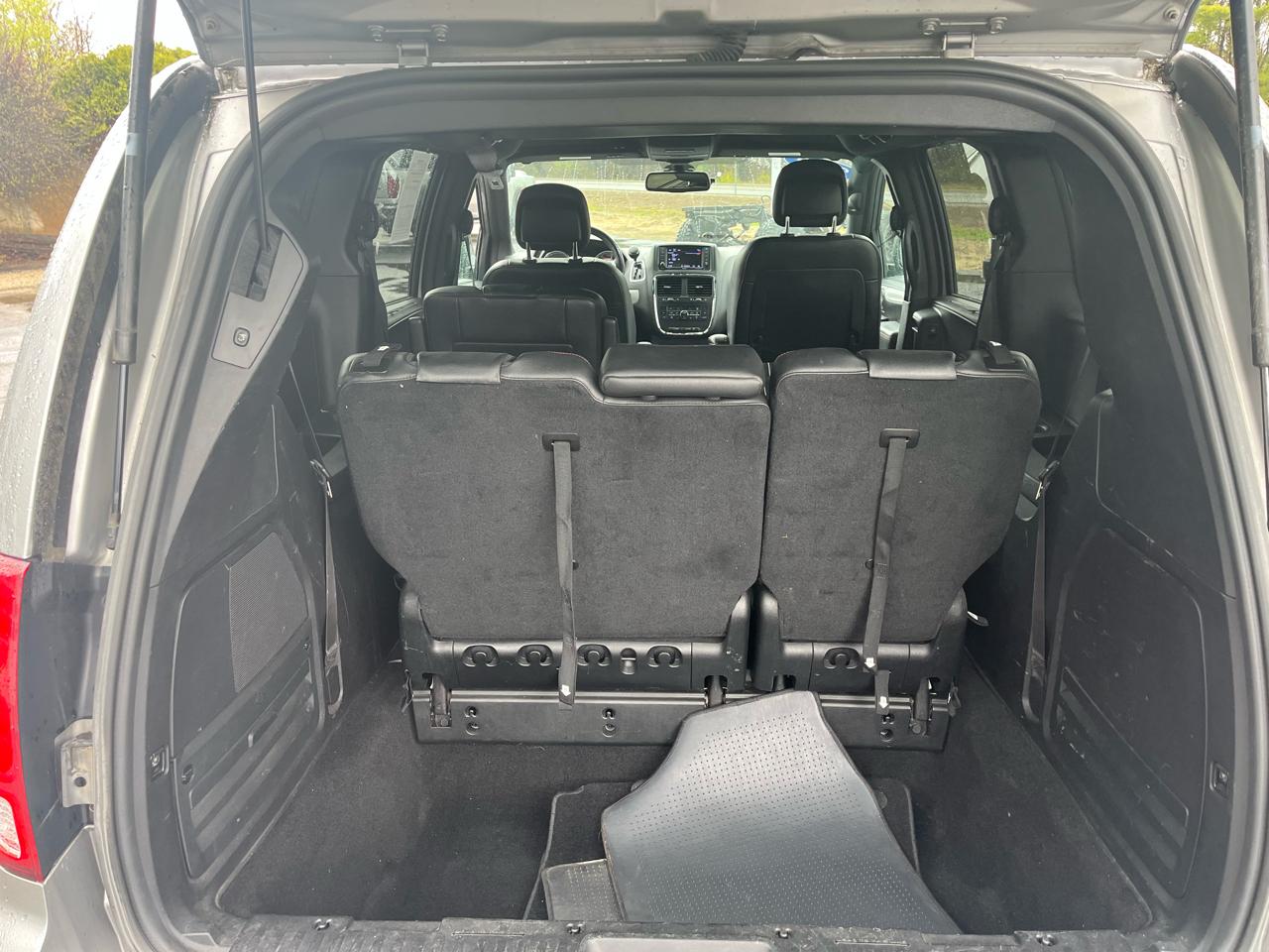 Dodge Grand Caravan GT 2019