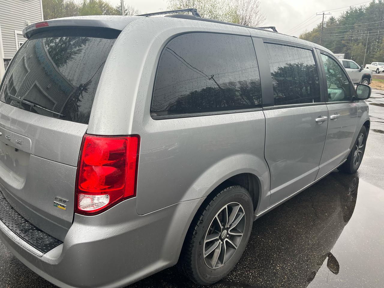 Dodge Grand Caravan GT 2019