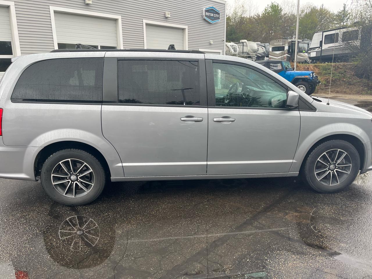 Dodge Grand Caravan GT 2019