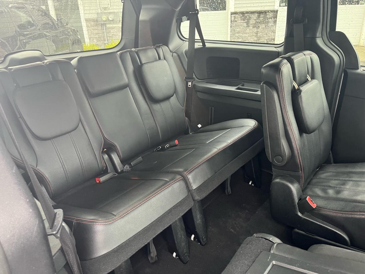 Dodge Grand Caravan GT 2019