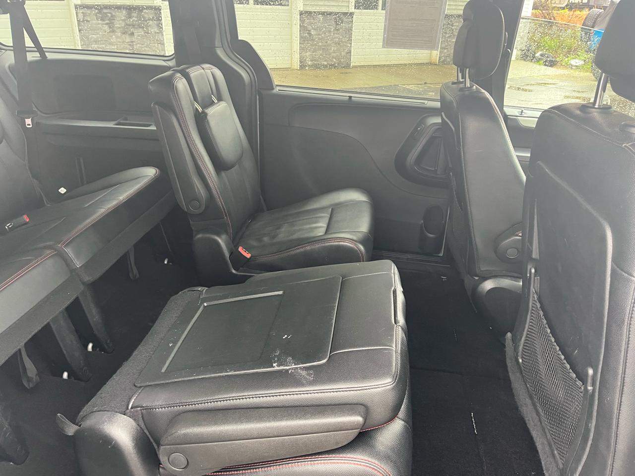 Dodge Grand Caravan GT 2019