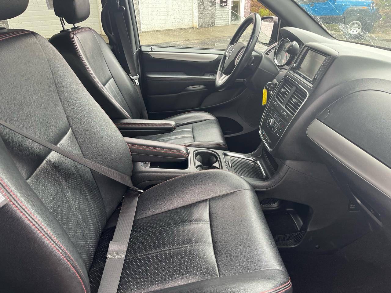 Dodge Grand Caravan GT 2019