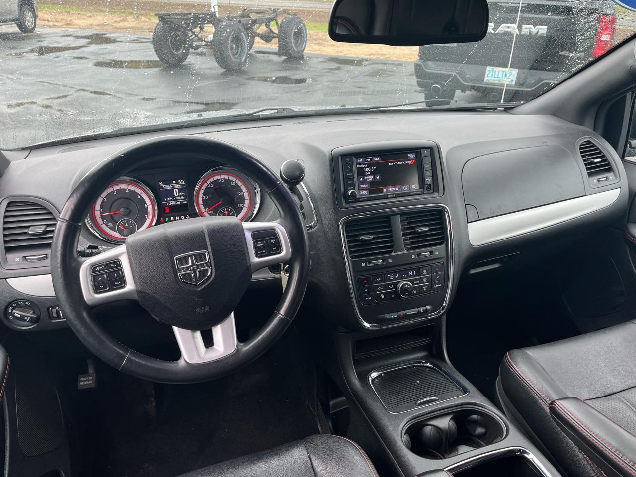 Dodge Grand Caravan GT 2019