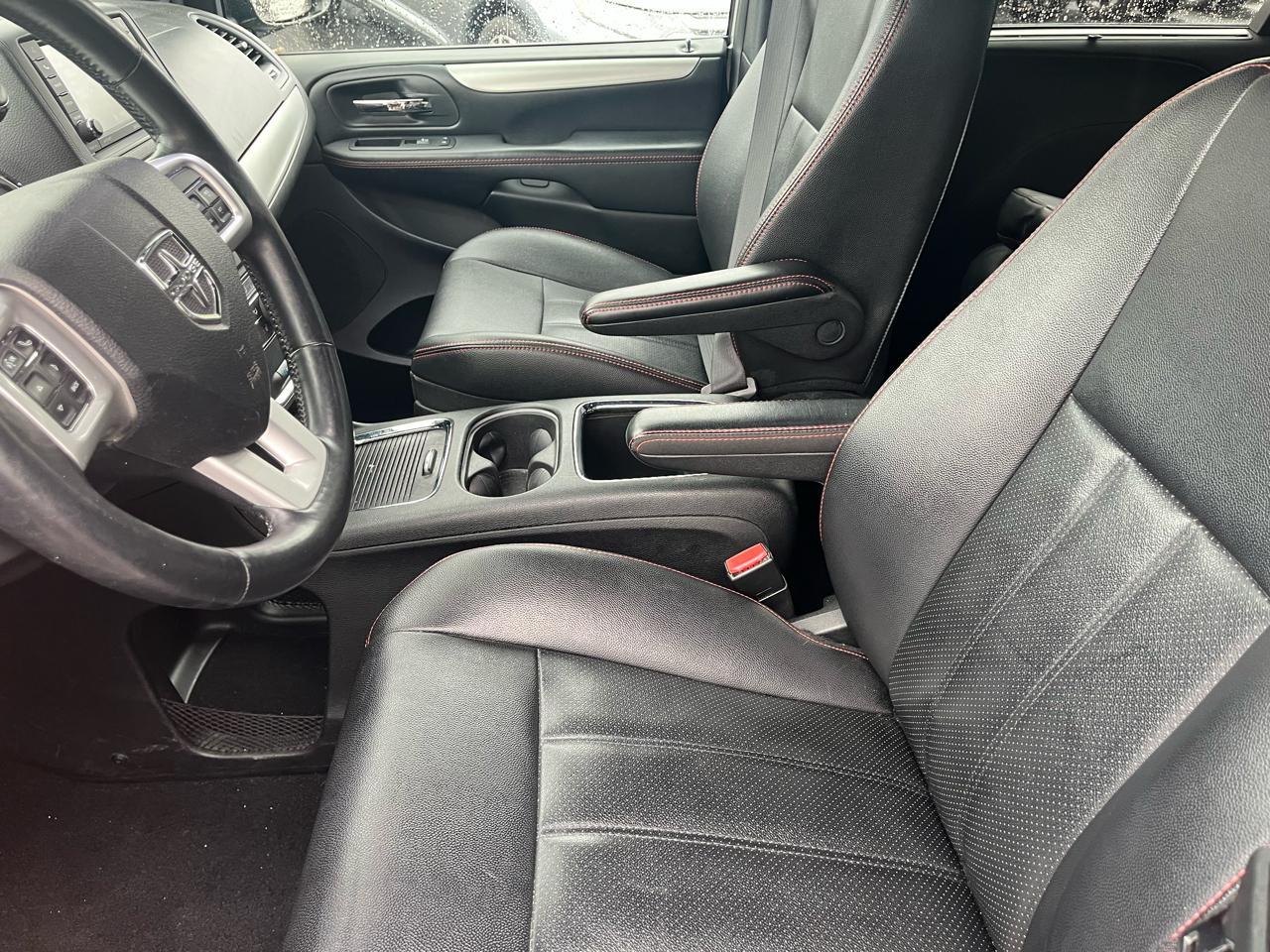 Dodge Grand Caravan GT 2019
