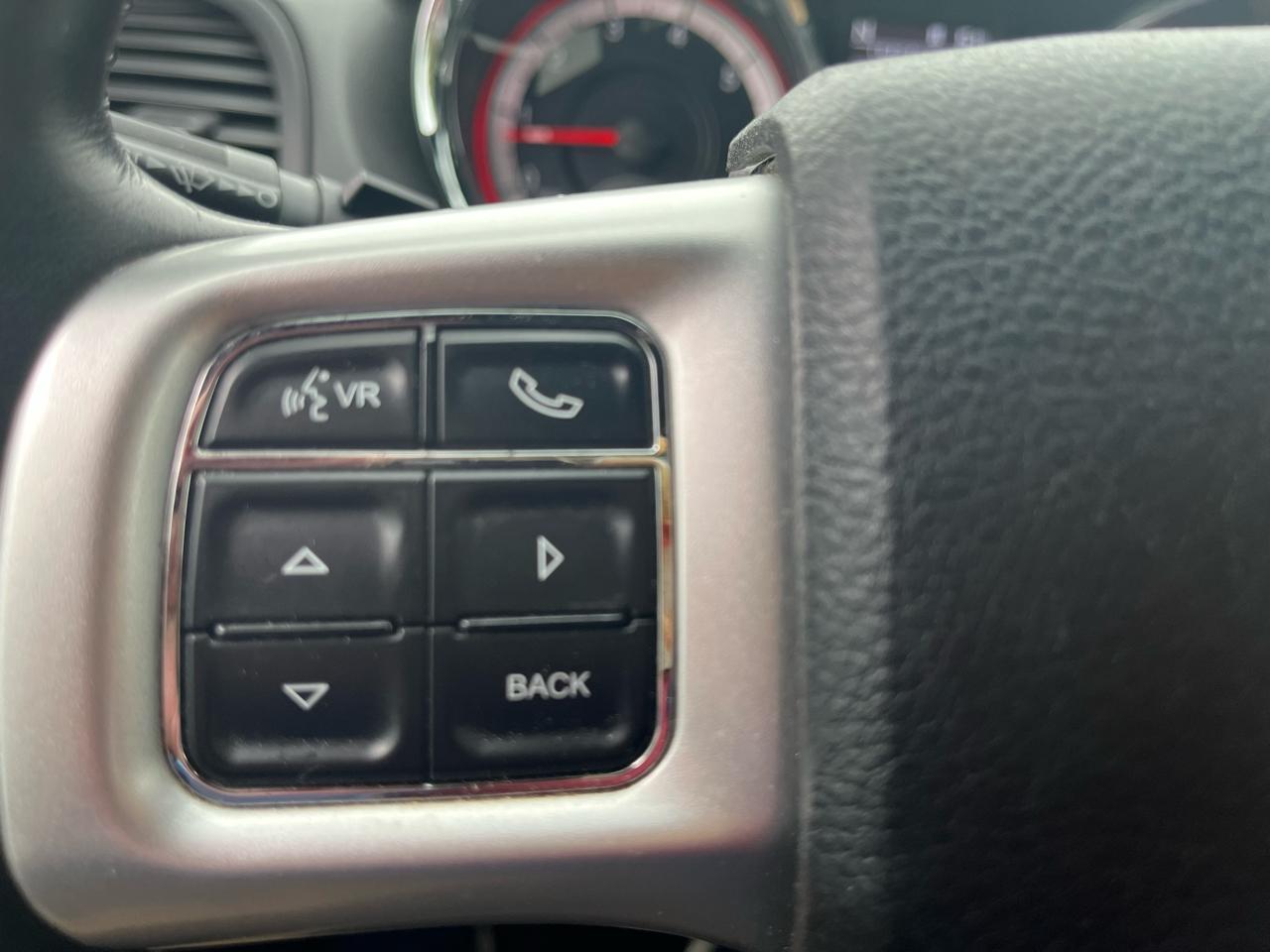 Dodge Grand Caravan GT 2019