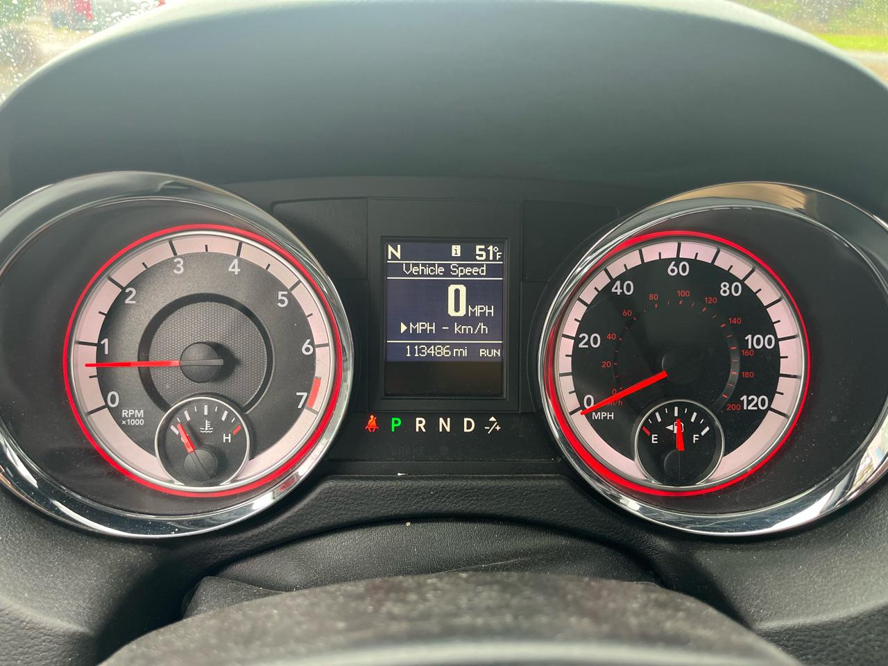Dodge Grand Caravan GT 2019