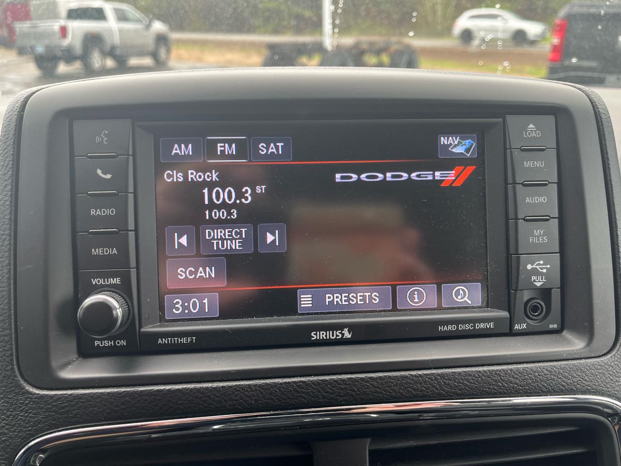 Dodge Grand Caravan GT 2019