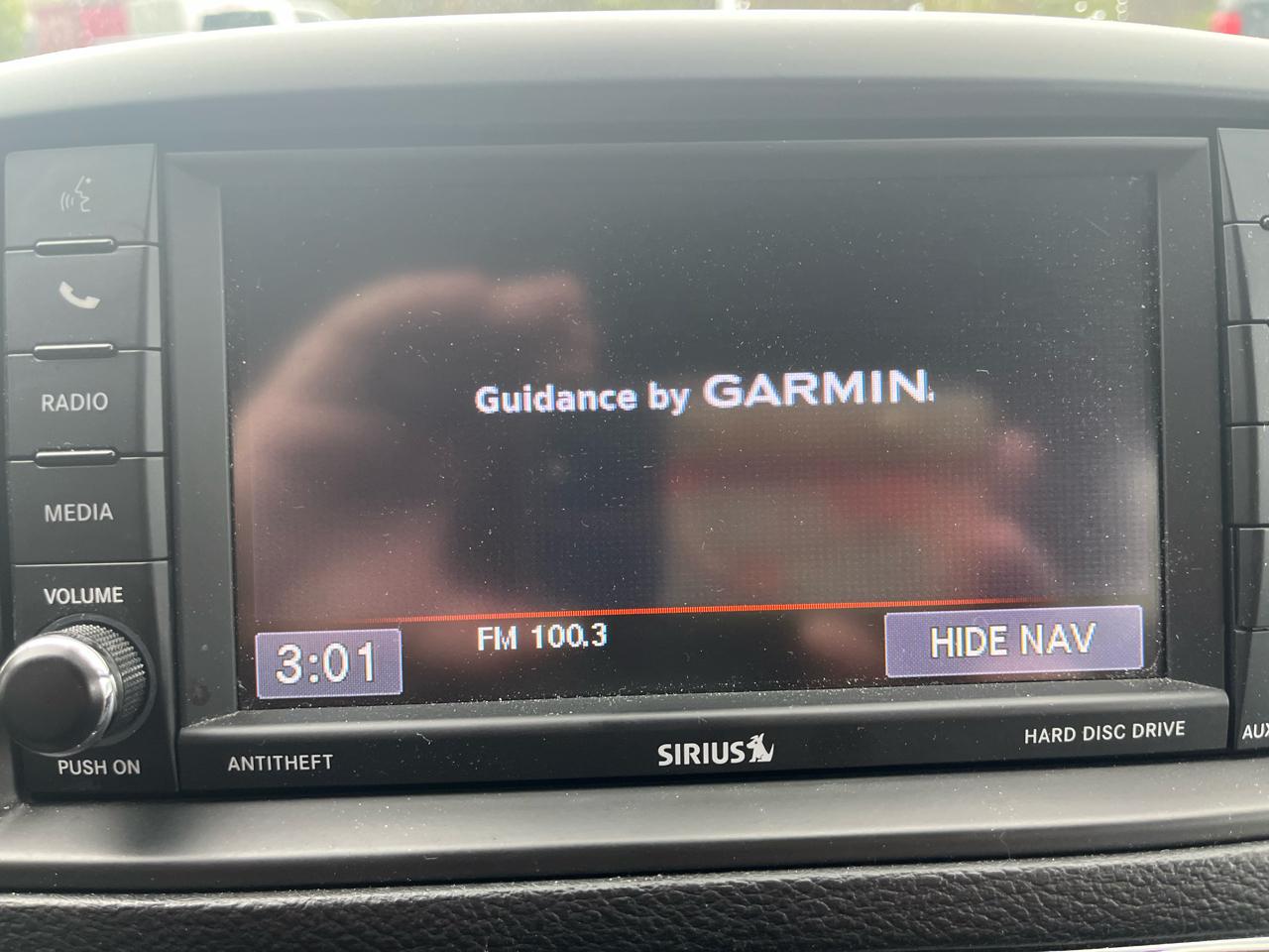 Dodge Grand Caravan GT 2019