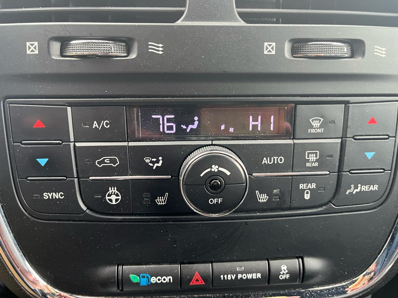 Dodge Grand Caravan GT 2019