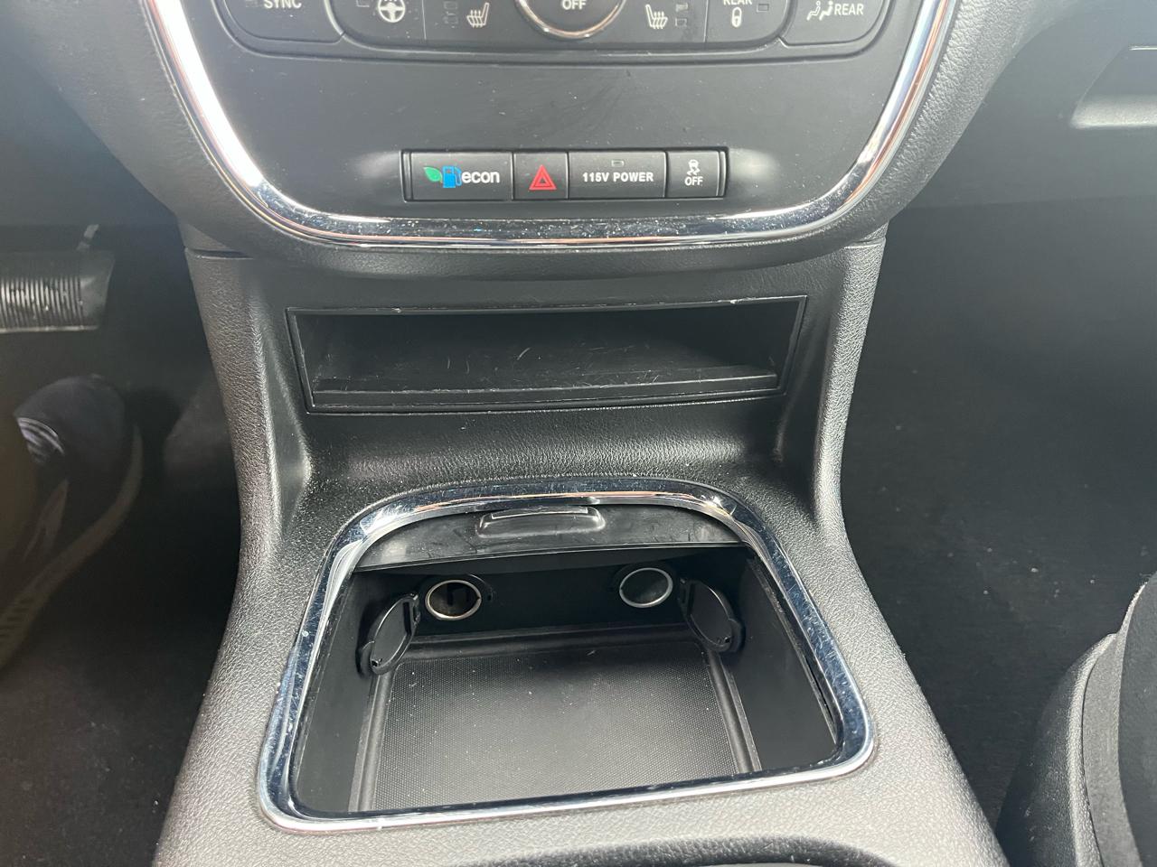 Dodge Grand Caravan GT 2019
