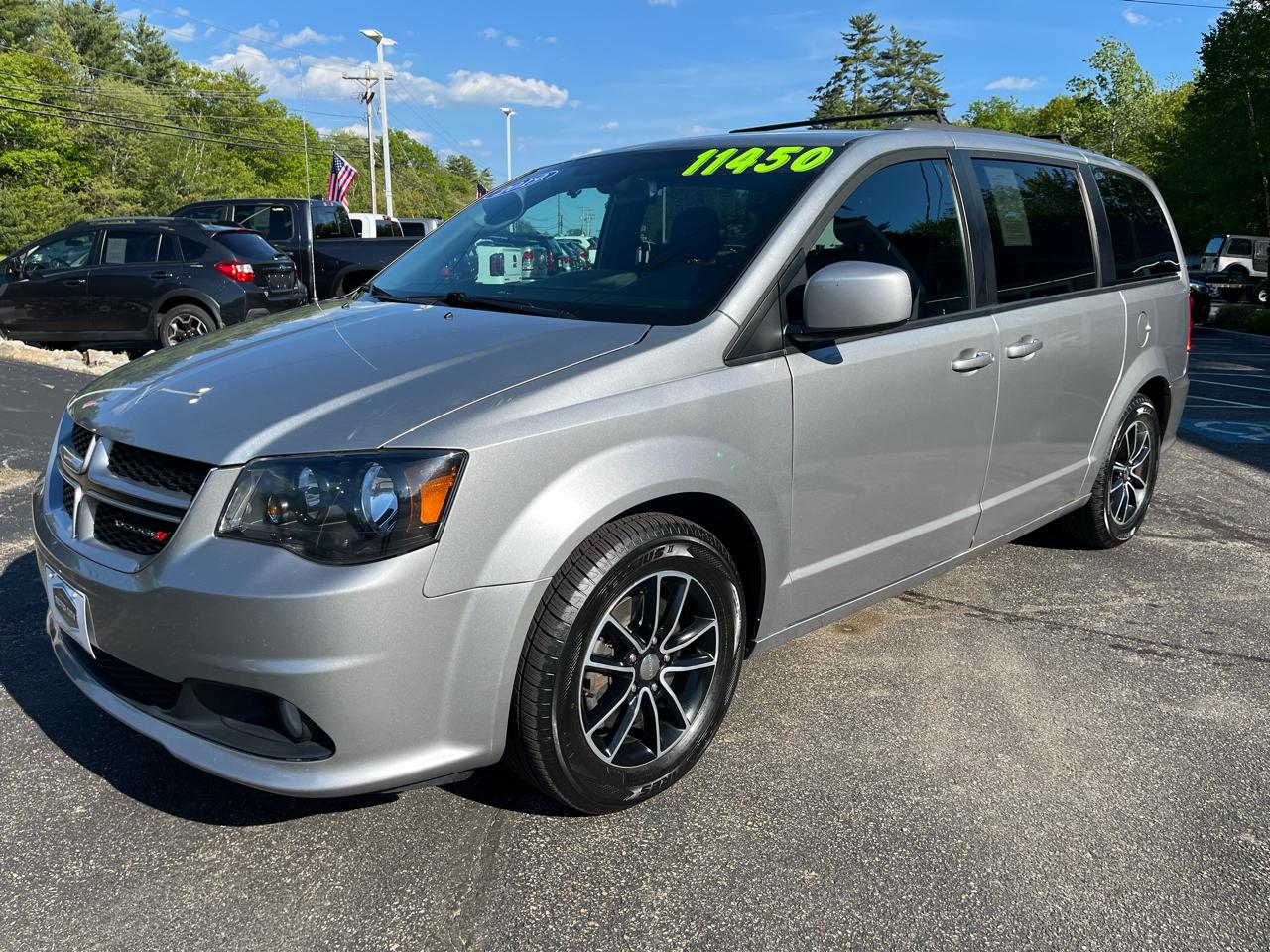 Dodge Grand Caravan GT 2019