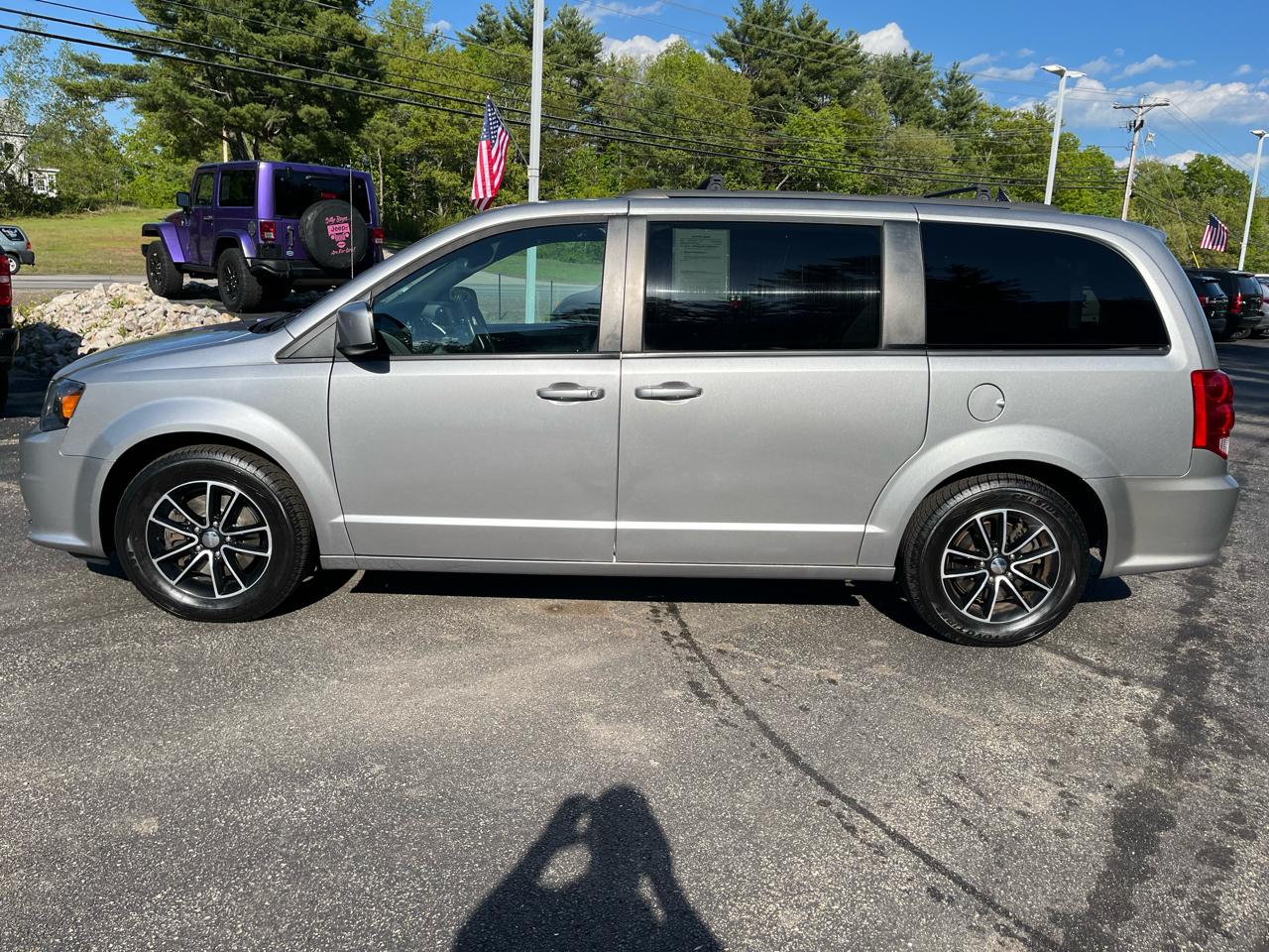 Dodge Grand Caravan GT 2019