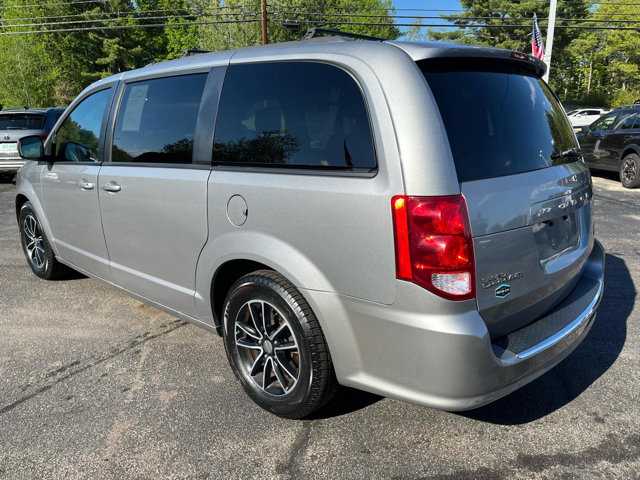 Dodge Grand Caravan GT 2019