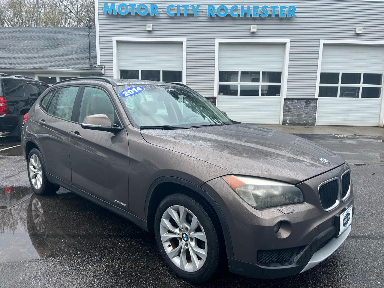 2014 BMW X1 xDrive28i