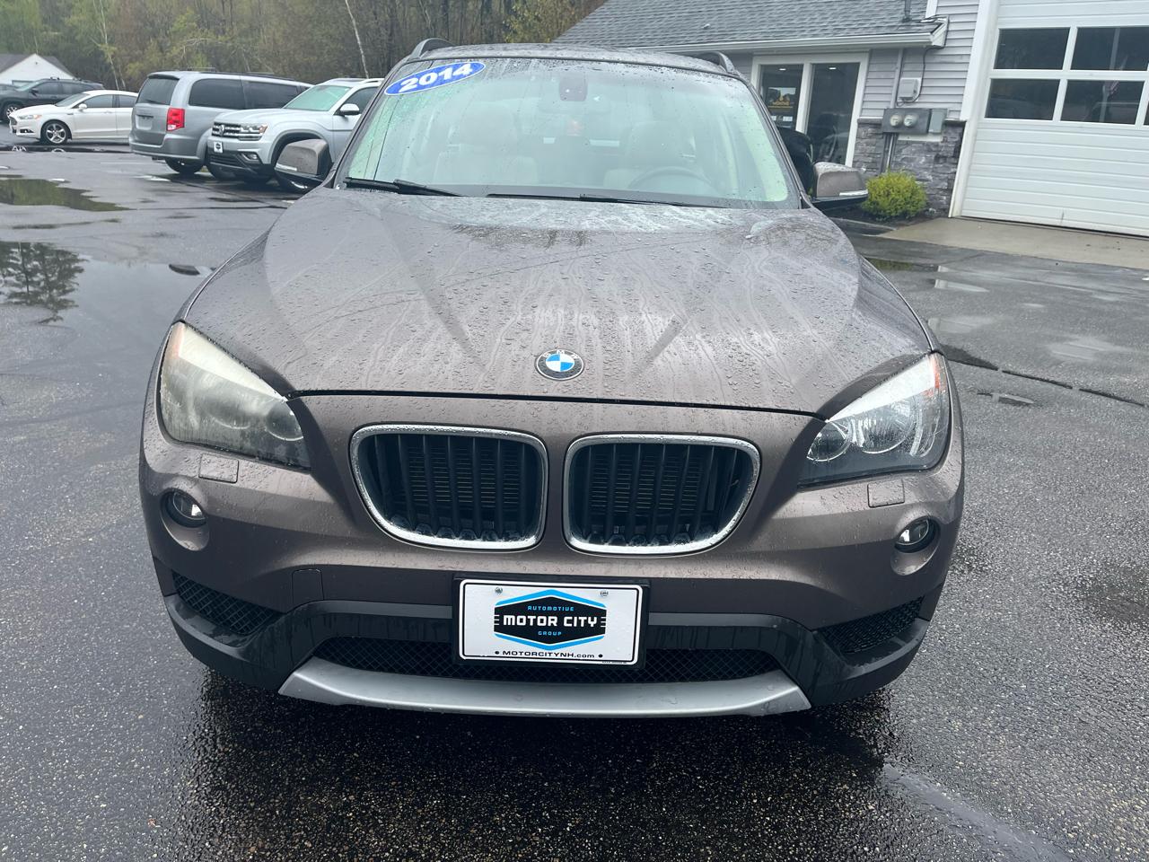BMW X1 xDrive28i 2014