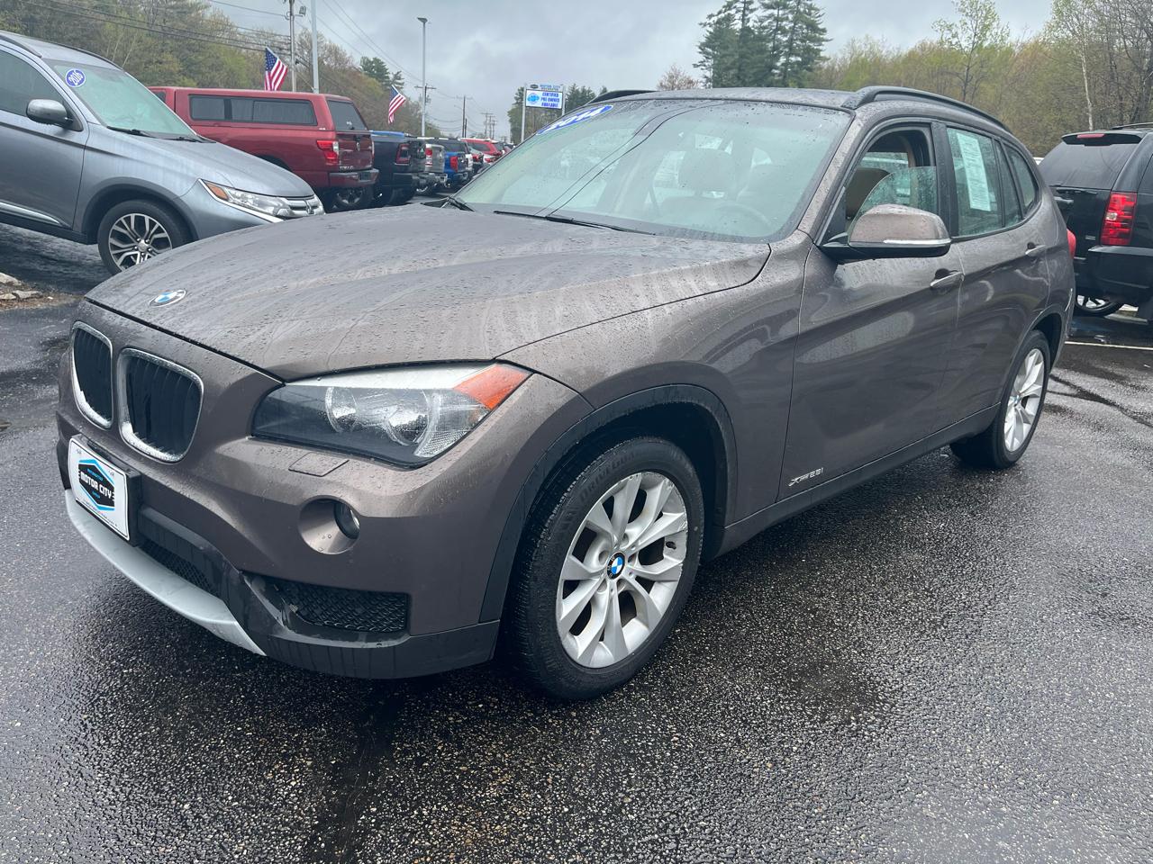 BMW X1 xDrive28i 2014